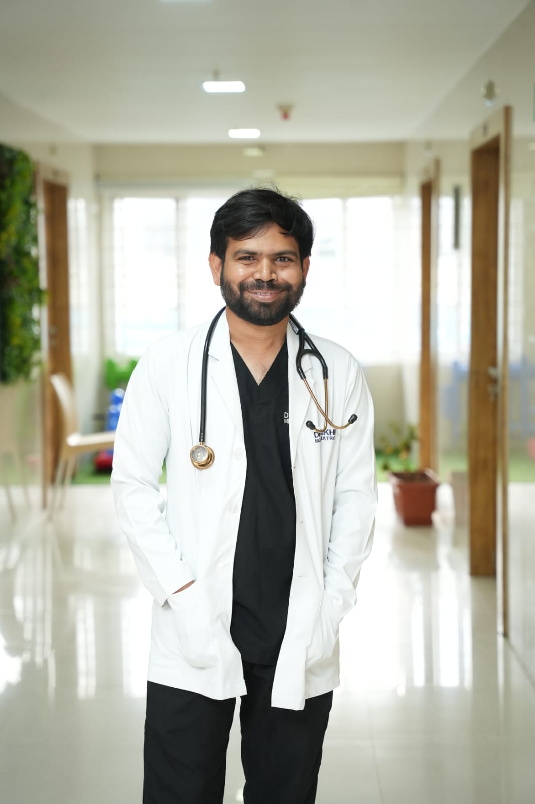 Dr. G. Nikhil MD
